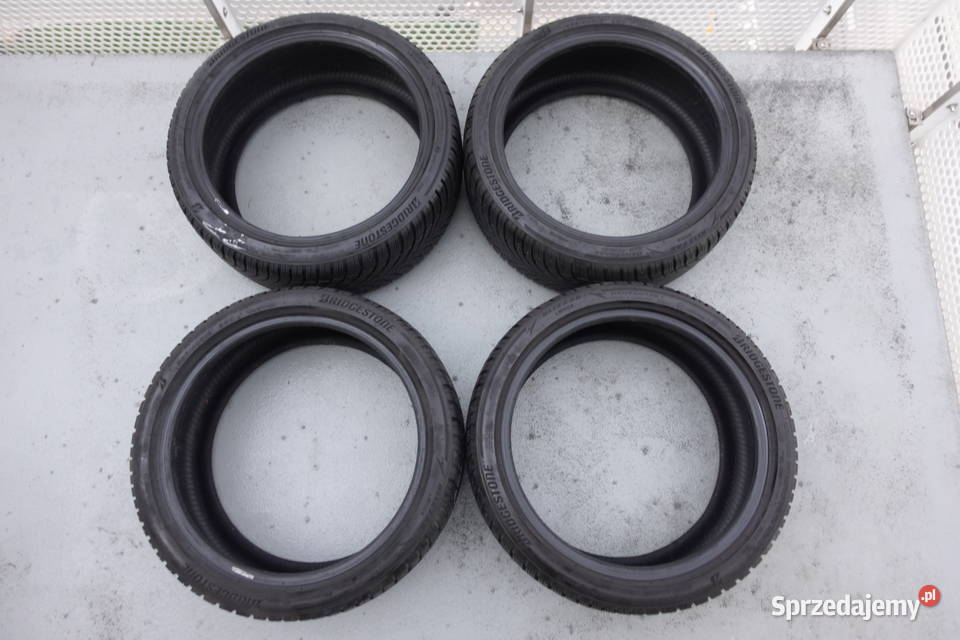 4x Bridgestone Blizzak LM005 22540R18 92V XL 18cale Samochodowe Kraków