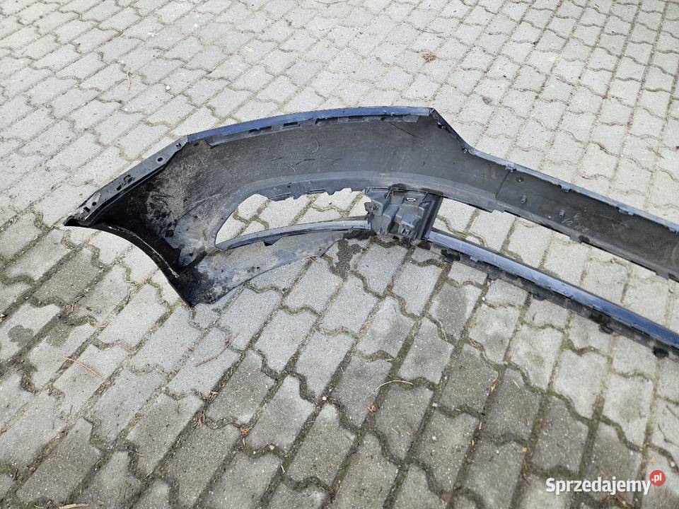 Skoda Fabia 6V0 6V1 Zderzak Przod Lampa Prawa Rok produkcji 2020 Zestawy części blacharskich Skawina