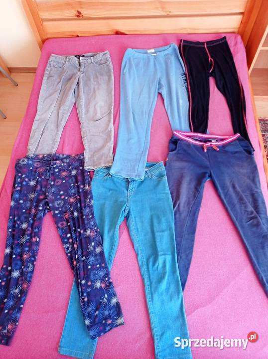 Zestaw spodni damskich S Ustronie Morskie