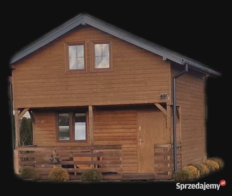 Dom letniskowy łódzkie