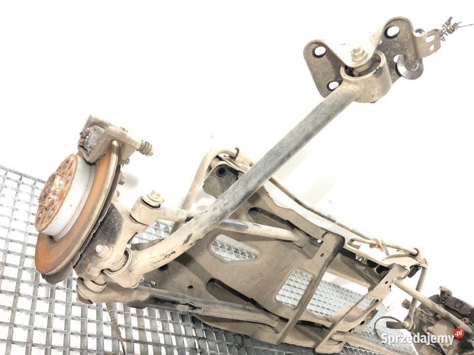 BELKA TYŁ JEEP COMPASS MP SUV 00520885860 TYLNA Belki zawieszenia