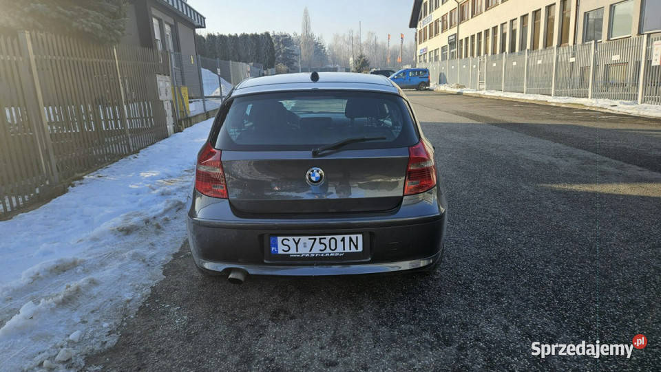 BMW 120 BMW 120d na raty bez BIK KRD FastCars Motoryzacja Kraków