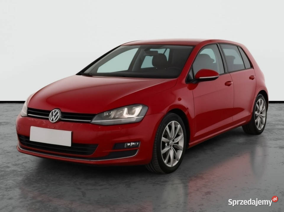 VW Golf 14 TSI dolnośląskie Bielany Wrocławskie