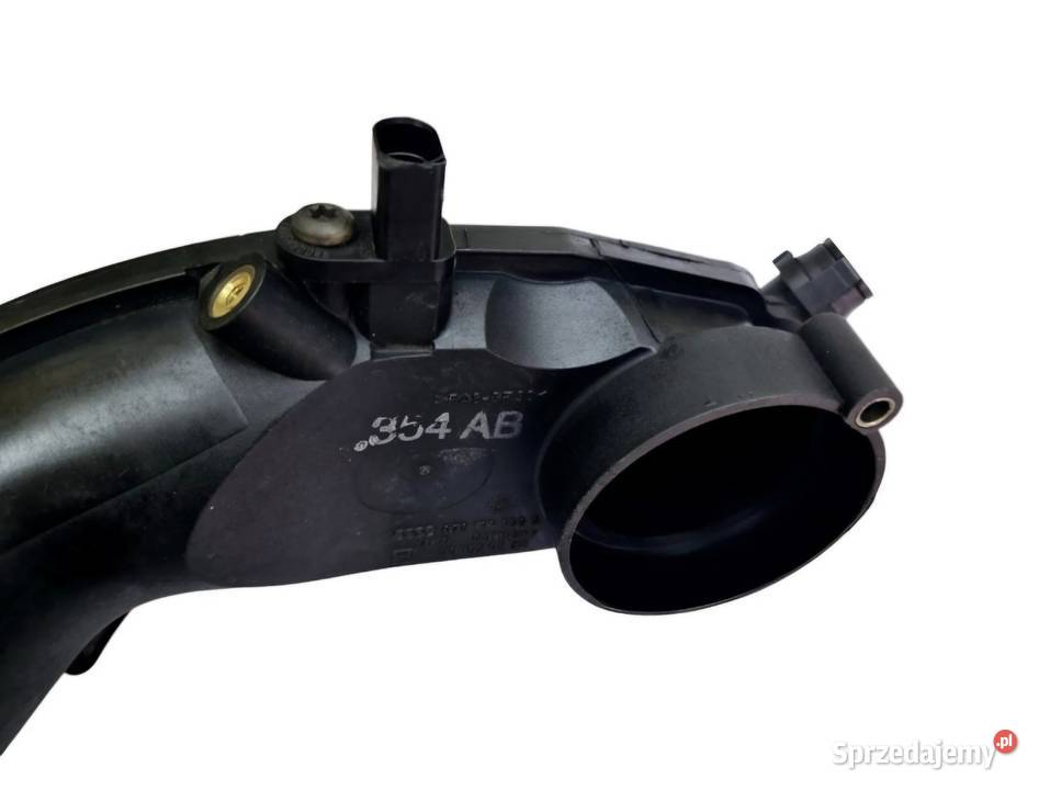 PRZEWÓD POWIETRZA VW PASSAT B5 FL AUDI A4 B5 Działoszyce