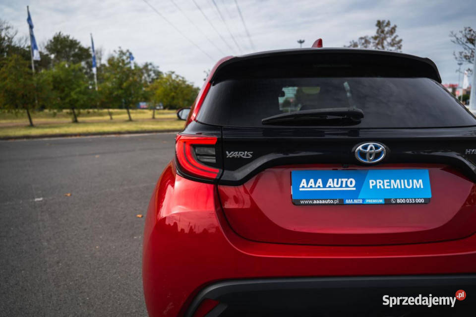 Toyota Yaris 15 VVTi Hybrid ABS