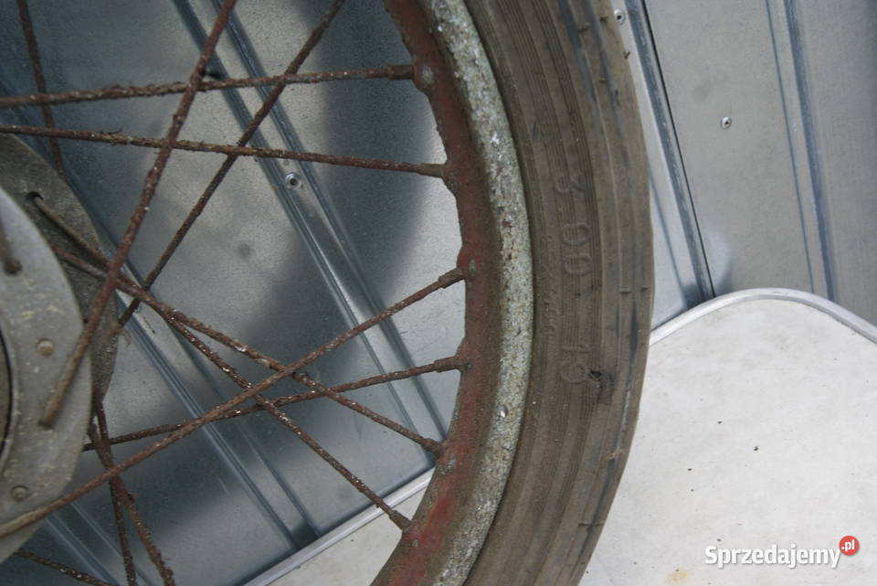 KOŁO MAICO 175 200 250 19 Rybnik