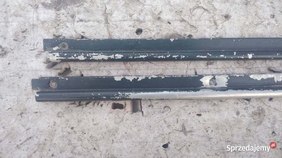 Polonez Truck listwy progowe Stalowa Wola