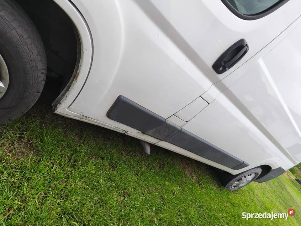 Citroen Jumper 22cm3 Citroën lubelskie