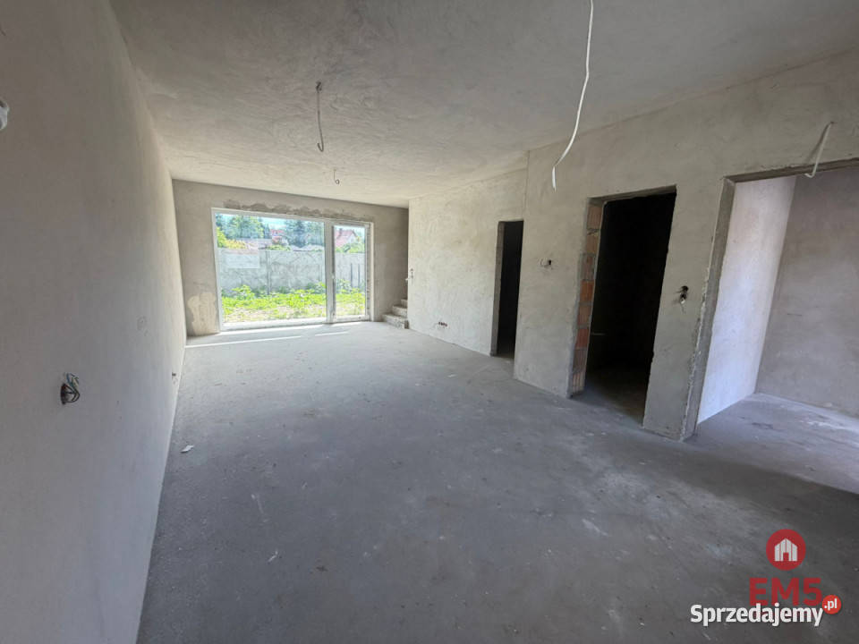 sprzedaży domu szeregowego Białystok 87m2 Sprzedaż
