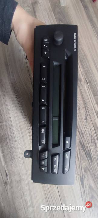 Radio BMW e90 seria 3 świętokrzyskie