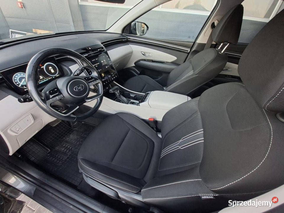 HYUNDAI Tucson 2023r FV23 SalonPL ASO automatyczna Kraków