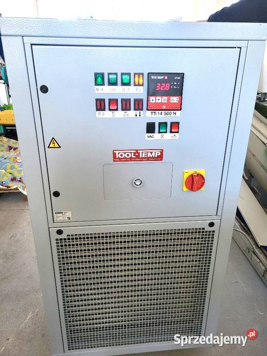 Chiller agregat wody lodowej ToolTemp TT14500 H Białogard