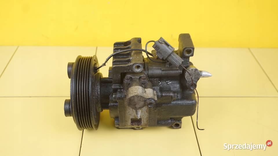 MAZDA CX7 3 6 23 B 10r 260 L3 sprezarka Suków