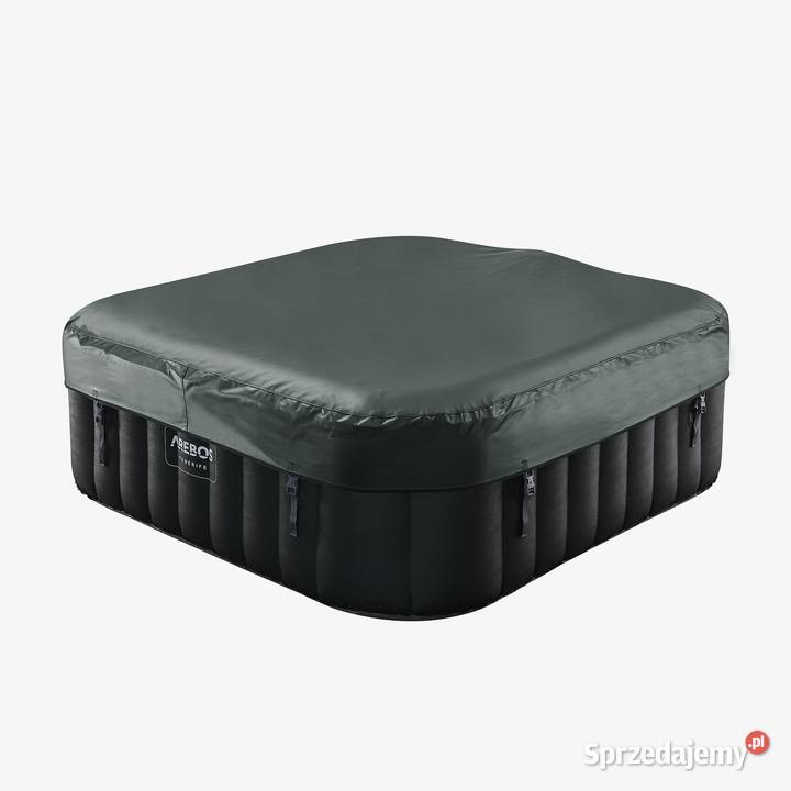 JACUZZI OGRODOWE 2400W nadmuchiwane LED sprzedam