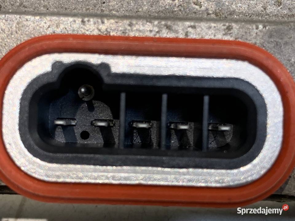 PRZETWORNICA XENON AUDI A6 C6 5DV008290 0411 Przetwornice podkarpackie