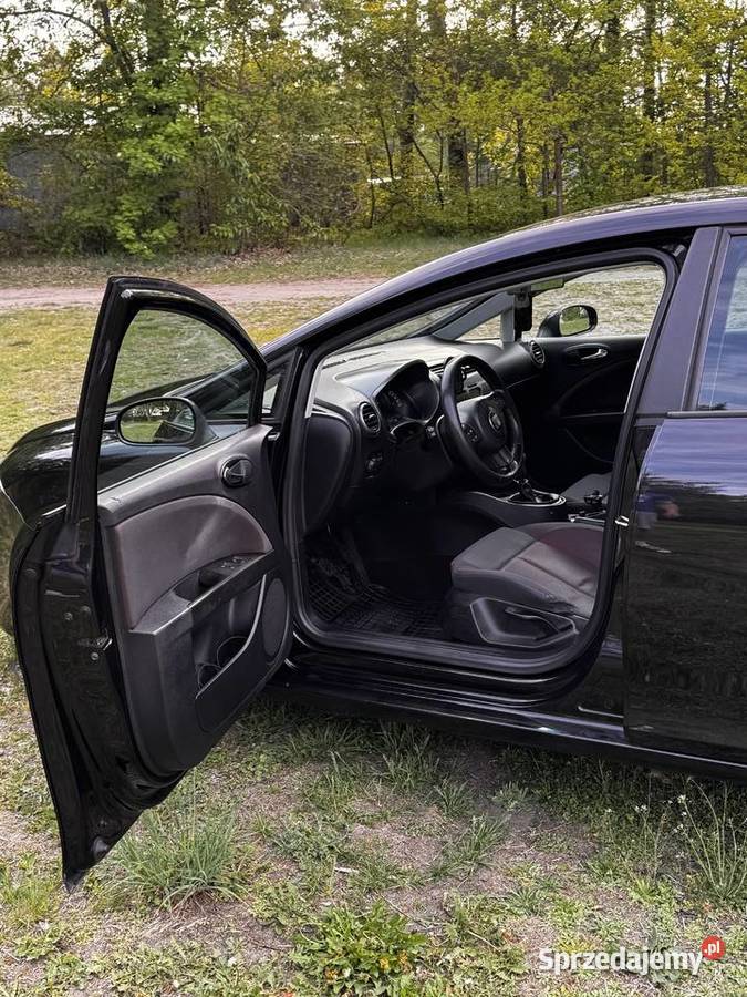 Seat Leon 19 TDI ASR (kontrola trakcji) Drawsko