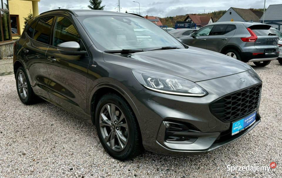 Ford Kuga STlineSerwis ASOVirtualGwarancja III dolnośląskie Kamienna Góra