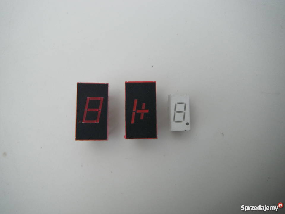 Wyświetlacz Unitra Cemi CQZP12 CQYP75 CQZP13 NOS Barak