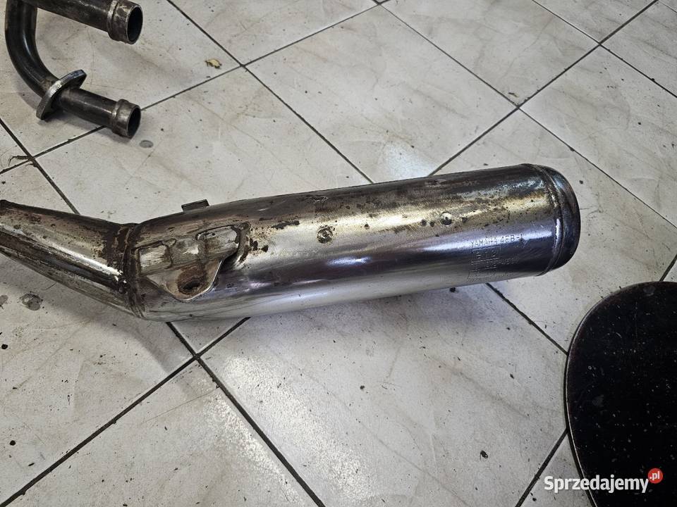 Yamaha XJ 600 Diversion wydechy tłumiki xj600 Kompletne układy dolnośląskie Jelenia Góra
