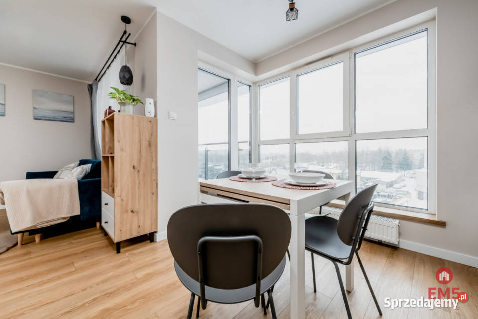 Mieszkanie 43m2 2 pok Białystok cegła