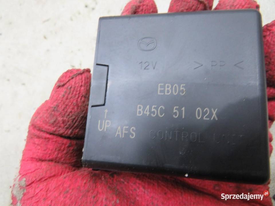 MODUŁ KOMFORTU MAZDA 3 BM b45c5102x