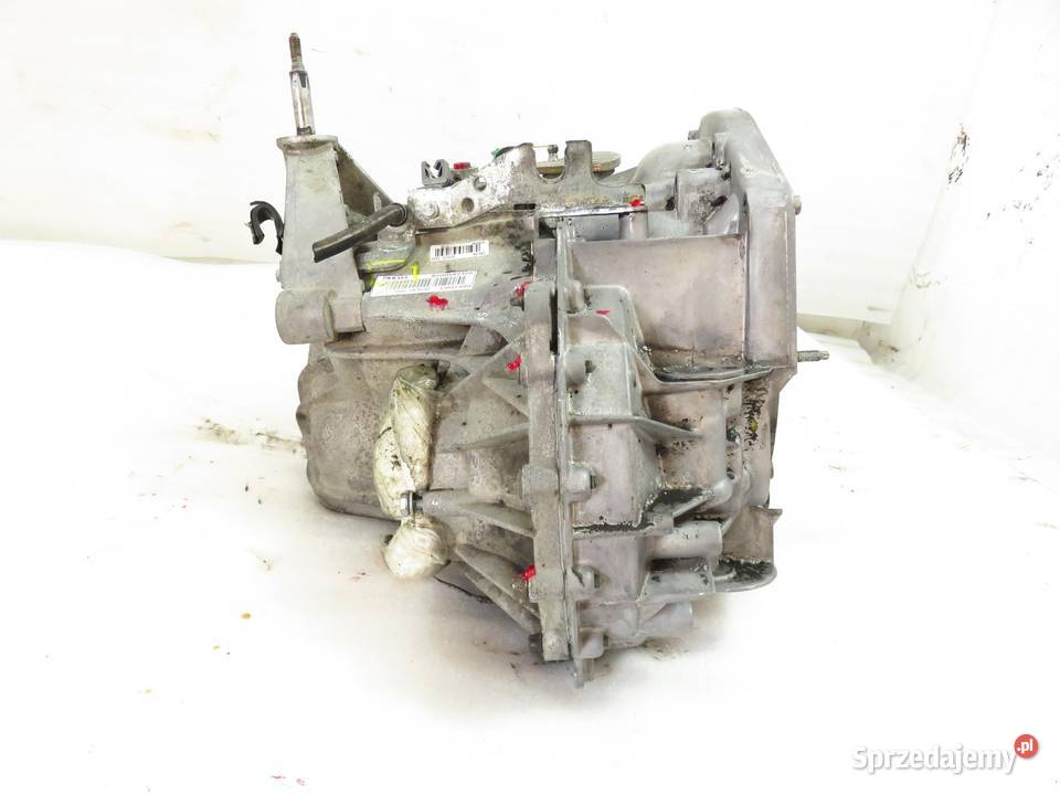 SKRZYNIA BIEGÓW RENAULT ESPACE IV 19 dCi PK6355 Skrzynie biegów manualne małopolskie