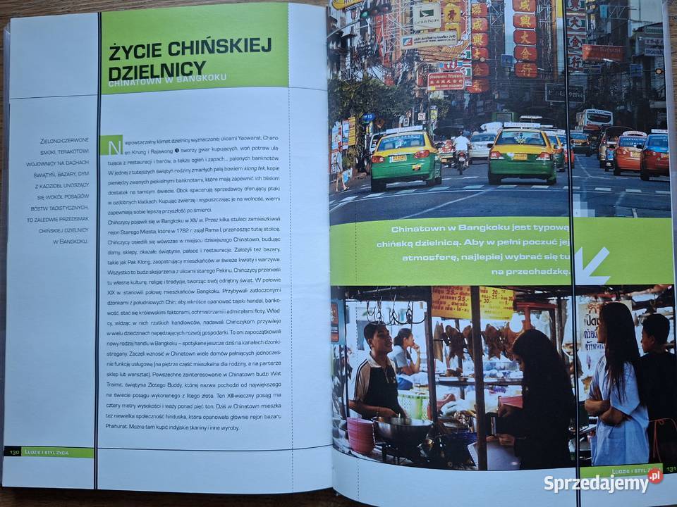 Tajlandia Cuda świata Rzeczpospolita