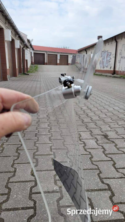 Szyba akcesoryjna MGG deflektor do HONDA CBF600 Gdańsk