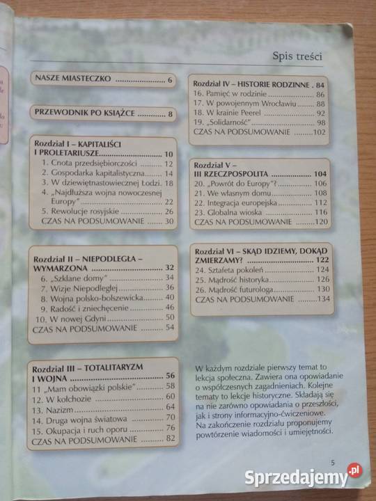 Historia klasa 6 Był sobie człowiek 3 płyty CD Dąbrowa Górnicza