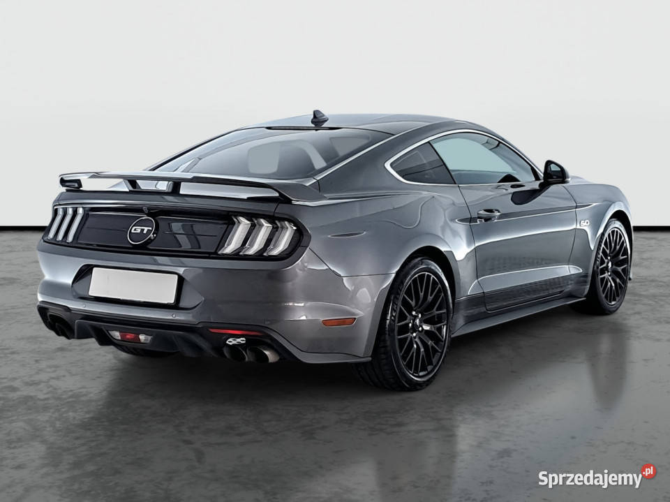 Ford Mustang GT V8 50