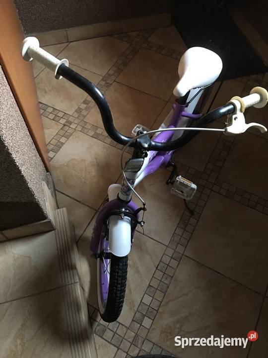 Rowerek dziecięcy Dziecięce Oświęcim