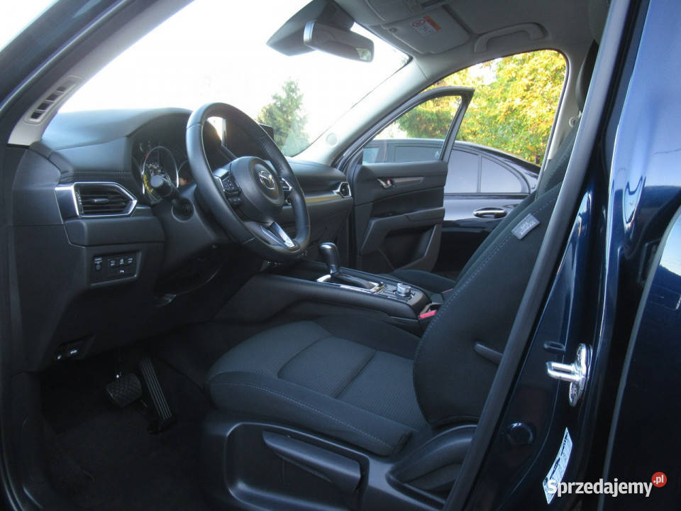 Mazda CX5 BEZSZKODOWY NAWIGACJA Kamera MARTWE komputer pokładowy mazowieckie