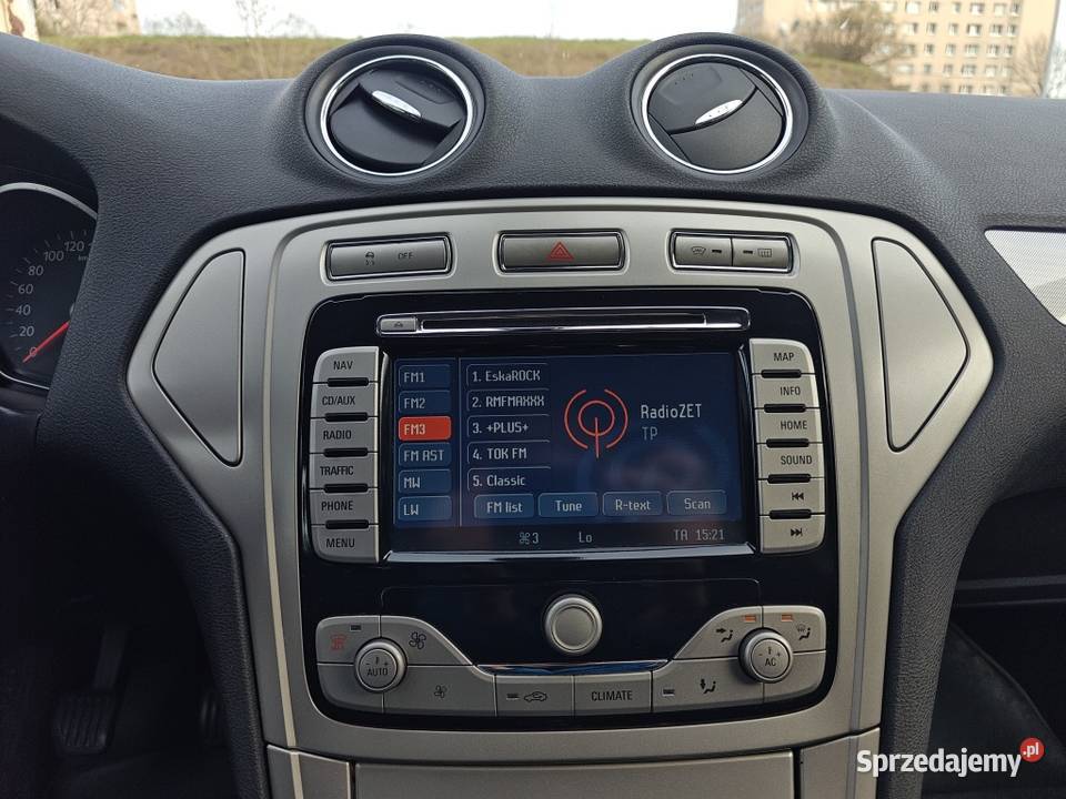 Ford Mondeo Mk4 20 TDCI kombi 2009 Warszawa