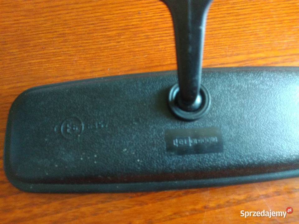 Lusterko wewnętrzne Fiat 128 Sport Coupe Kraków