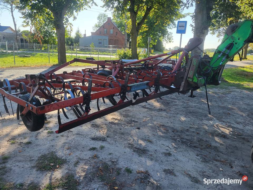 Agregat uprawowy 55m Kongskidle Uprawowo siewny Agregaty kujawsko-pomorskie Wąbrzeźno