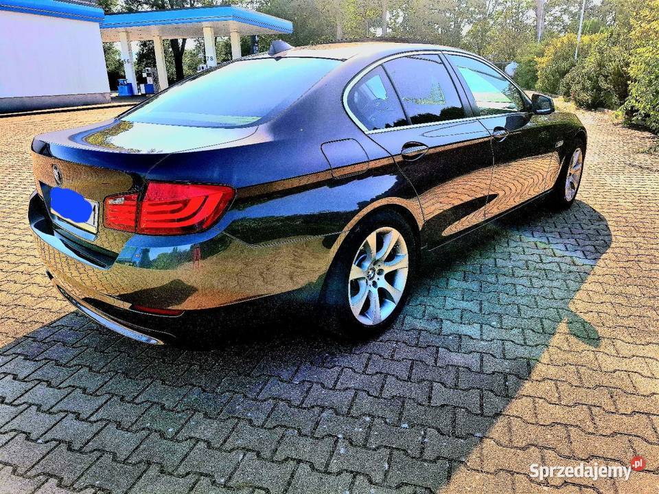 BMW F10 525 N57 30D zadbane bez wkładu ogranicznik prędkości Porajów sprzedam