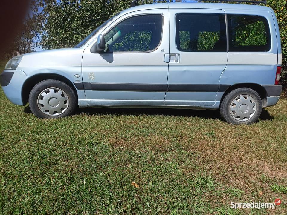 Peugeot Partner 20 HDI sprzedam
