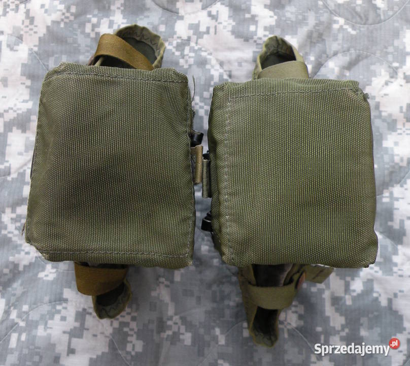 Ładownice alice m16 komplet 2 4 Wrocław