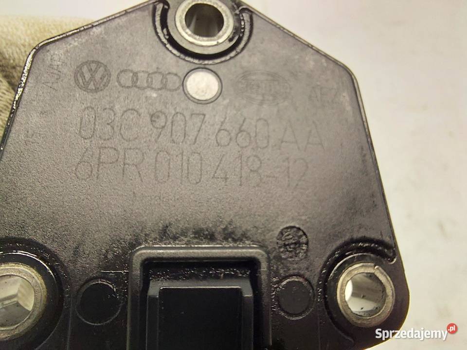 PORSCHE MACAN S 95B Czujnik poziomu oleju Silniki i osprzęt