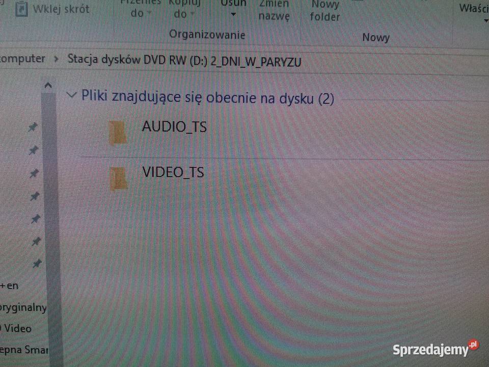 Film DVD 2 dni w Paryżu czyli seks w pięknym Bydgoszcz