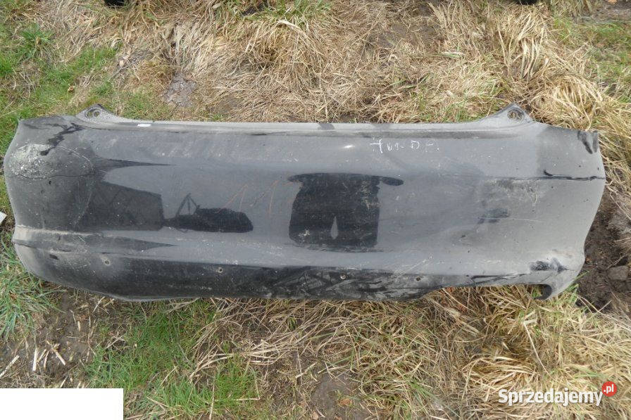 HONDA CIVIC 3D 2004 ZDERZAK TYŁ TYLNY Oświetlenie Kozubszczyzna sprzedam