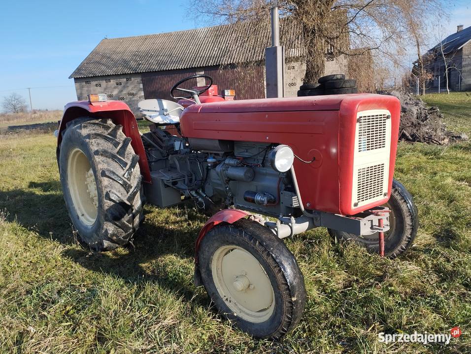 Sprzedam Ursus c 355 1971 2 lata kapitalnym mazowieckie Gostynin