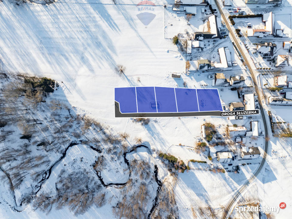 Działka budowlana Ciche Sprzedaż
