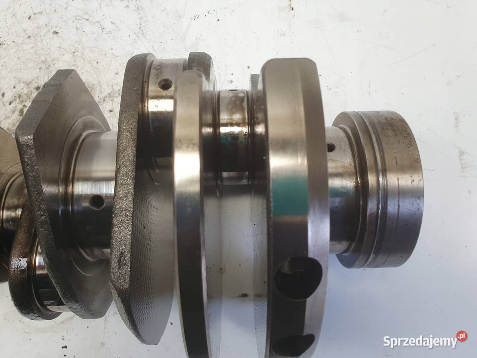 Chrysler 300C 30 CRD WAŁ KORBOWY Rudka