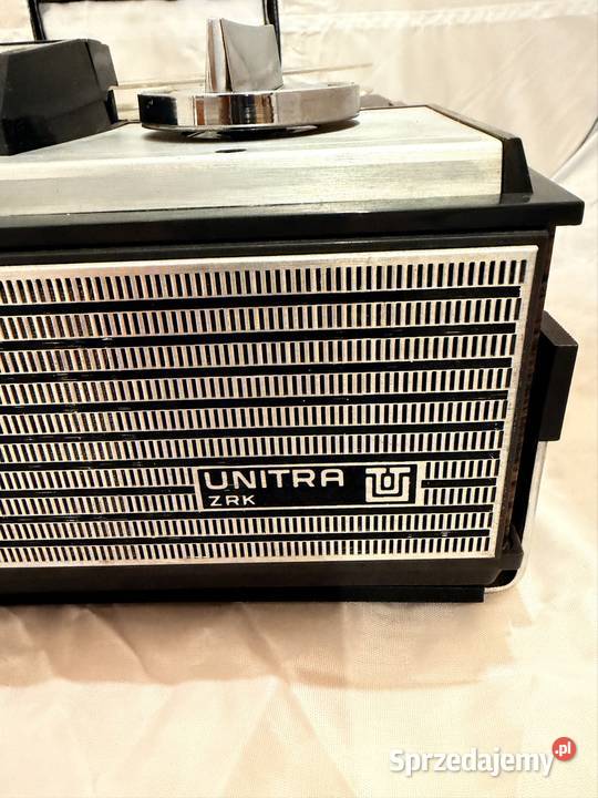 Żadka Unitra ZK 140T De Luxe Cybinka