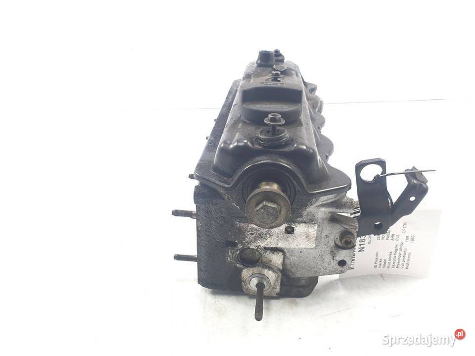 GŁOWICA VOLKSWAGEN PASSAT B5 028103373N Pozostałe Lipno