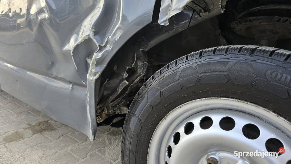 Volkswagen Transporter Kombi L2H1 opolskie Nowy Świętów