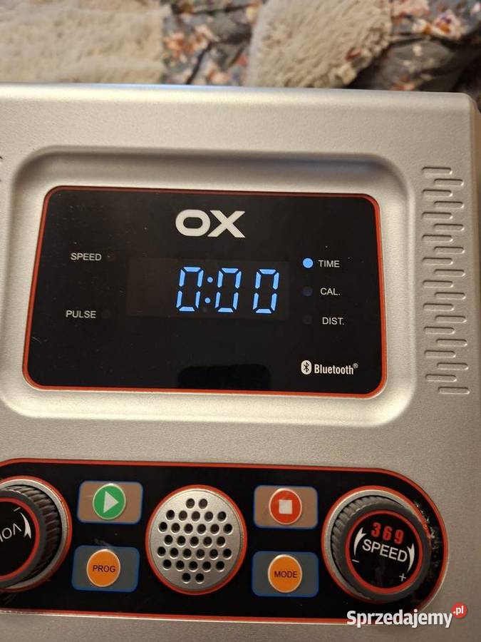 Bieżnia elektryczna