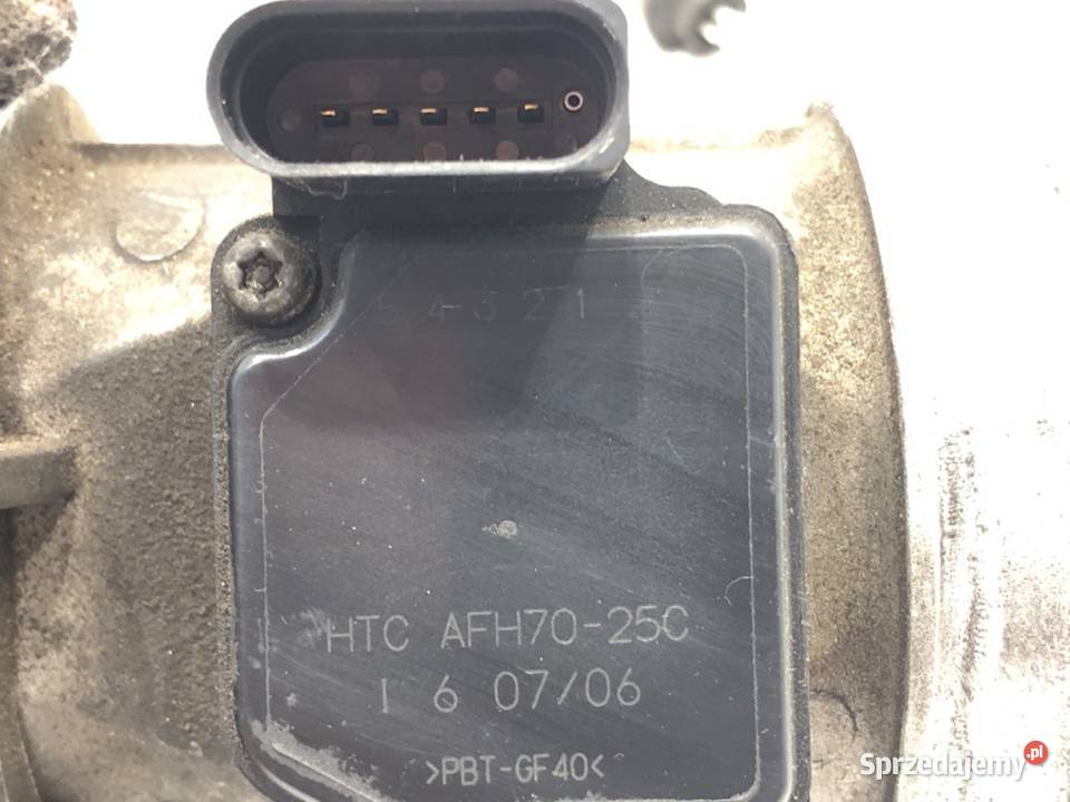 PRZEPŁYWOMIERZ VW PASSAT B5 FL 059906461M 25 150