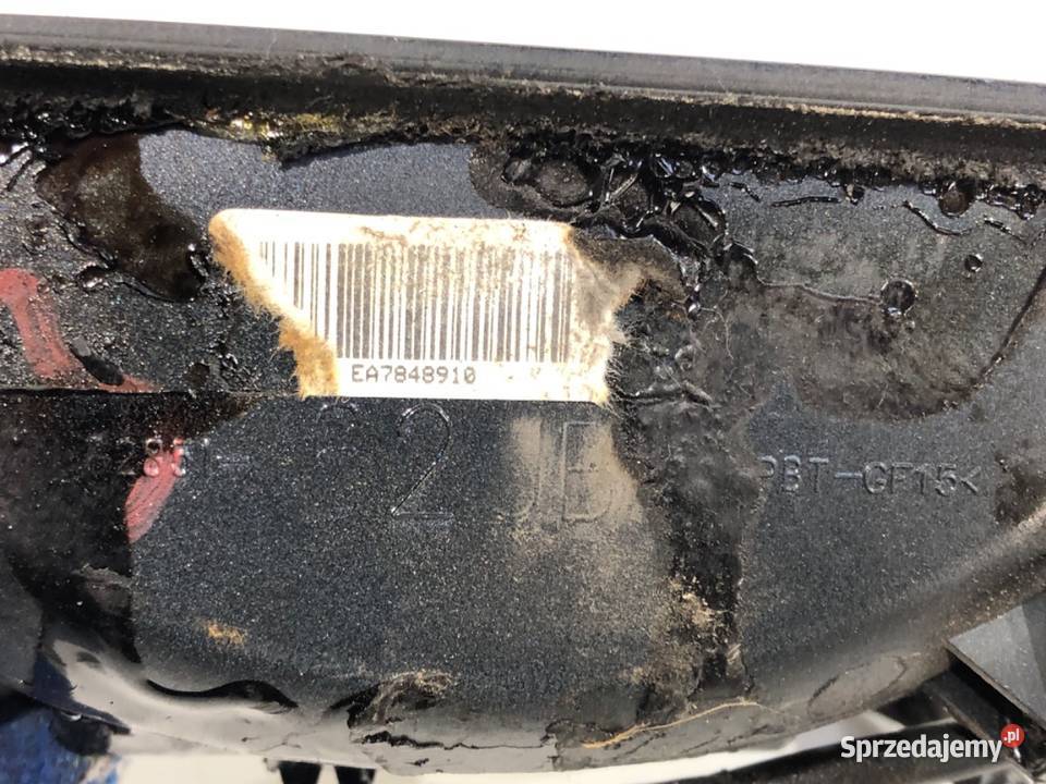 KLAMKA KLAPY TYŁ SUZUKI SWIFT III Hatchback osobowe sprzedam